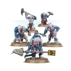 Games Workshop Culte Genestealer: Aberrants