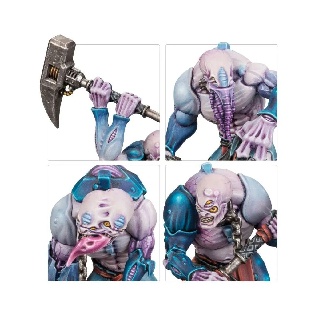 Games Workshop Culte Genestealer: Aberrants 6 Games Workshop Culte Genestealer: Aberrants – Image 4