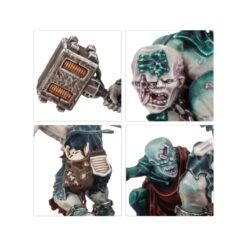 Games Workshop Culte Genestealer: Abominant 7 Games Workshop Culte Genestealer: Abominant -Jouets Miniatures culte genestealer abominant 2