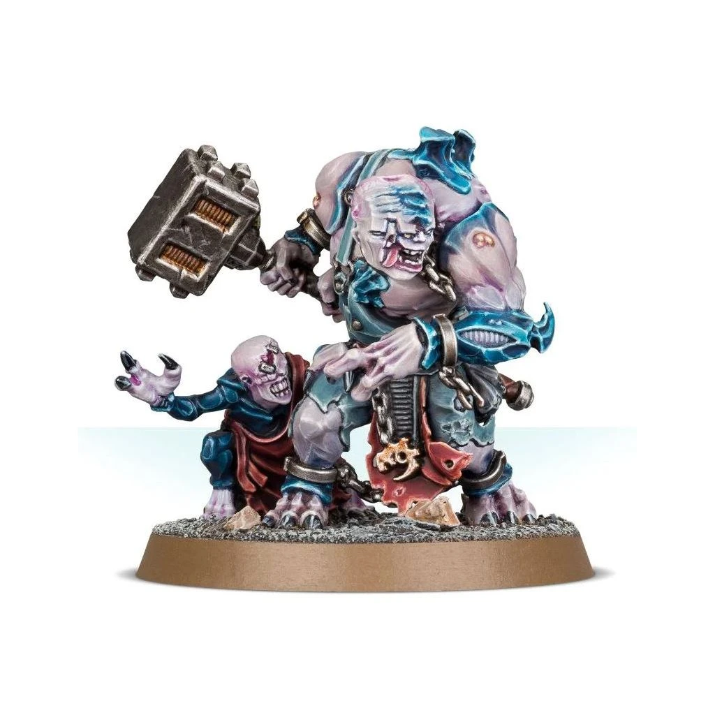 Games Workshop Culte Genestealer: Abominant 3 Games Workshop Culte Genestealer: Abominant