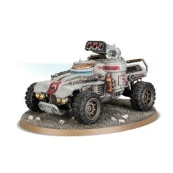 Games Workshop Culte Genestealer: Achilles Ridgerunner -Jouets Miniatures culte genestealer achilles ridgerunner 2