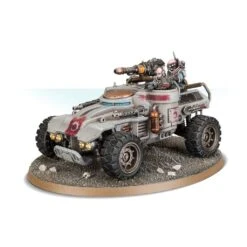 Games Workshop Culte Genestealer: Achilles Ridgerunner