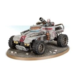 Games Workshop Culte Genestealer: Achilles Ridgerunner -Jouets Miniatures culte genestealer achilles ridgerunner 3