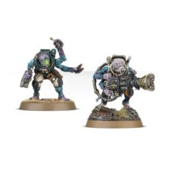 Games Workshop Culte Genestealer: Acolyte Hybrids -Jouets Miniatures culte genestealer acolyte hybrids 2