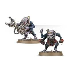 Games Workshop Culte Genestealer: Acolyte Hybrids -Jouets Miniatures culte genestealer acolyte hybrids 3