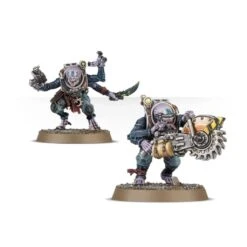 Games Workshop Culte Genestealer: Acolyte Hybrids -Jouets Miniatures culte genestealer acolyte hybrids 4