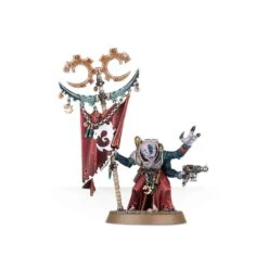 Games Workshop Culte Genestealer: Acolyte Iconward