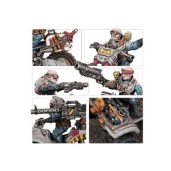 Games Workshop Culte Genestealer: Atalan Jackals 9 Games Workshop Culte Genestealer: Atalan Jackals -Jouets Miniatures culte genestealer atalan jackals 3