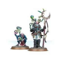 Games Workshop Culte Genestealer: Biophagus