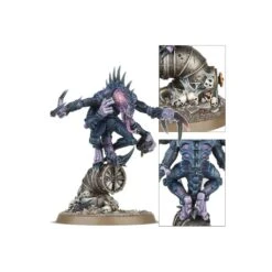 Games Workshop Culte Genestealer: Broodcoven -Jouets Miniatures culte genestealer broodcoven 2