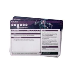 Games Workshop Culte Genestealer: Cartes Techniques 8 Games Workshop Culte Genestealer: Cartes Techniques -Jouets Miniatures culte genestealer cartes techniques 2