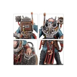 Games Workshop Culte Genestealer: Clamavus 7 Games Workshop Culte Genestealer: Clamavus -Jouets Miniatures culte genestealer clamavus 2