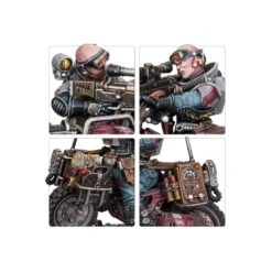 Games Workshop Culte Genestealer: Jackal Alphus 7 Games Workshop Culte Genestealer: Jackal Alphus -Jouets Miniatures culte genestealer jackal alphus 2