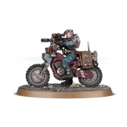 Games Workshop Culte Genestealer: Jackal Alphus
