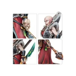 Games Workshop Culte Genestealer: Magus -Jouets Miniatures culte genestealer magus 2