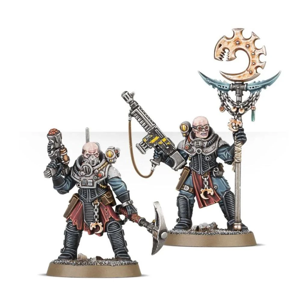 Games Workshop Culte Genestealer: Neophyte Hybrids 5 Games Workshop Culte Genestealer: Neophyte Hybrids – Image 3