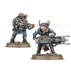 Games Workshop Culte Genestealer: Neophyte Hybrids 10 Games Workshop Culte Genestealer: Neophyte Hybrids -Jouets Miniatures culte genestealer neophyte hybrids 3