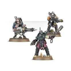 Games Workshop Culte Genestealer: Neophyte Hybrids 11 Games Workshop Culte Genestealer: Neophyte Hybrids -Jouets Miniatures culte genestealer neophyte hybrids 4