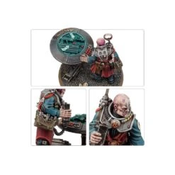 Games Workshop Culte Genestealer: Nexos -Jouets Miniatures culte genestealer nexos 2