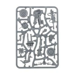 Games Workshop Culte Genestealer: Patrouille -Jouets Miniatures culte genestealer patrouille 10