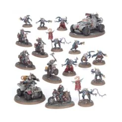 Games Workshop Culte Genestealer: Patrouille