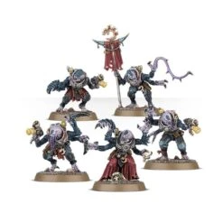 Games Workshop Culte Genestealer: Patrouille -Jouets Miniatures culte genestealer patrouille 5