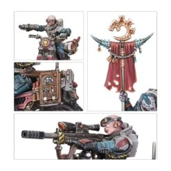 Games Workshop Culte Genestealer: Patrouille -Jouets Miniatures culte genestealer patrouille 6