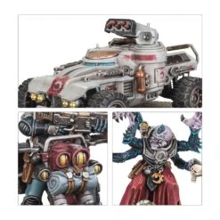 Games Workshop Culte Genestealer: Patrouille -Jouets Miniatures culte genestealer patrouille 7