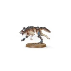 Games Workshop Space Wolves: Cyberwolf