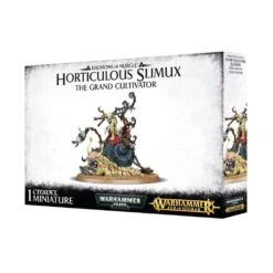 Games Workshop Chaos Deamons: Horticulous Slimux -Jouets Miniatures daemons of nurgle horticulous slimux 2