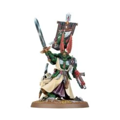 Games Workshop Dark Angel: Azrael Grand Maitre Suprême