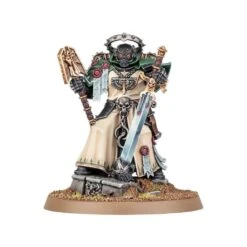 Games Workshop Dark Angels: Asmodai Maitre Du Repentir