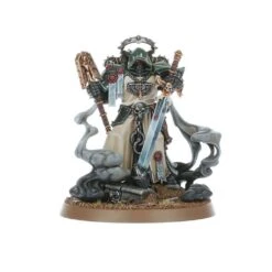 Games Workshop Dark Angels: Asmodai Maitre Du Repentir -Jouets Miniatures dark angels asmodai maitre du repentir 3