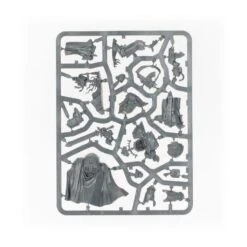 Games Workshop Dark Angels: Belial, Grand Maitre De La Deathwing -Jouets Miniatures dark angels belial grand maitre de la deathwing 3