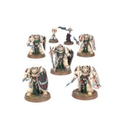Games Workshop Dark Angels: Chevaliers De La Deathwing