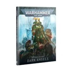 Games Workshop Dark Angels: Codex