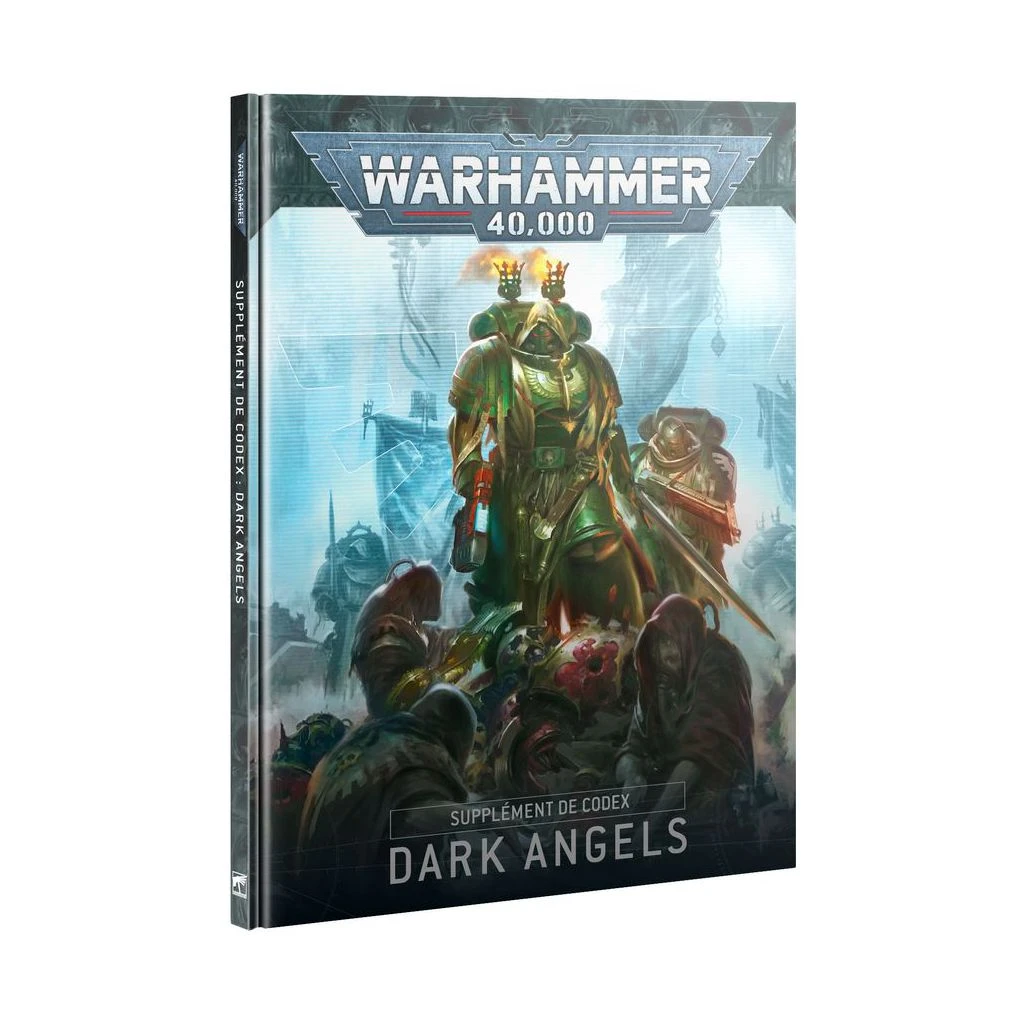 Games Workshop Dark Angels: Codex 3 Games Workshop Dark Angels: Codex