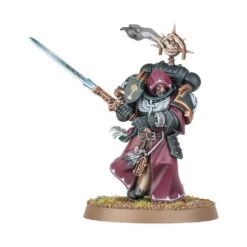 Games Workshop Dark Angels: Compagnons Du Cercle Intérieur -Jouets Miniatures dark angels compagnons du cercle interieur 2