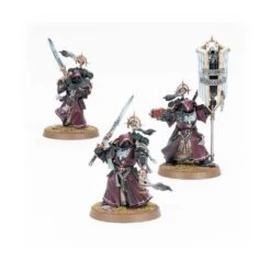 Games Workshop Dark Angels: Compagnons Du Cercle Intérieur
