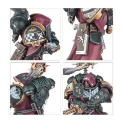 Games Workshop Dark Angels: Compagnons Du Cercle Intérieur -Jouets Miniatures dark angels compagnons du cercle interieur 3