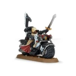 Games Workshop Dark Angels: Escadron De Motocyclistes -Jouets Miniatures dark angels escadron de motocyclistes 1