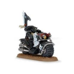Games Workshop Dark Angels: Escadron De Motocyclistes -Jouets Miniatures dark angels escadron de motocyclistes 3