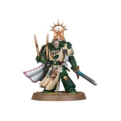 Games Workshop Dark Angels: Master Lazarus