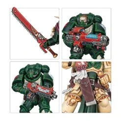 Games Workshop Dark Angels: Patrouille -Jouets Miniatures dark angels patrouille 3