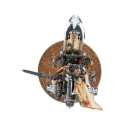 Games Workshop Dark Angels: Sammael -Jouets Miniatures dark angels sammael 2