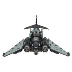Games Workshop Dark Angels: Dark Talon De La Ravenwing / Chasseur Nephilim -Jouets Miniatures dark talon de la ravenwing chasseur nephilim 2