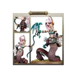 Games Workshop Daughter Of Khaine: Avant-garde -Jouets Miniatures daughter of khaine avant garde 2
