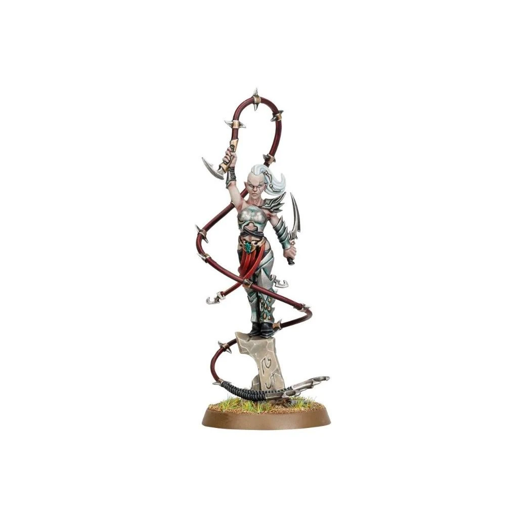 Games Workshop Daughter Of Khaine: Grande Gladiatrice 3 Games Workshop Daughter Of Khaine: Grande Gladiatrice