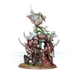 Games Workshop Daughters Of Khaine: Cauldron Of Blood / Bloodwrack Shrine 12 Games Workshop Daughters Of Khaine: Cauldron Of Blood / Bloodwrack Shrine -Jouets Miniatures daughters of khaine cauldron of blood bloodwrack shrine 2
