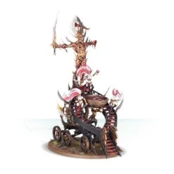 Games Workshop Daughters Of Khaine: Cauldron Of Blood / Bloodwrack Shrine